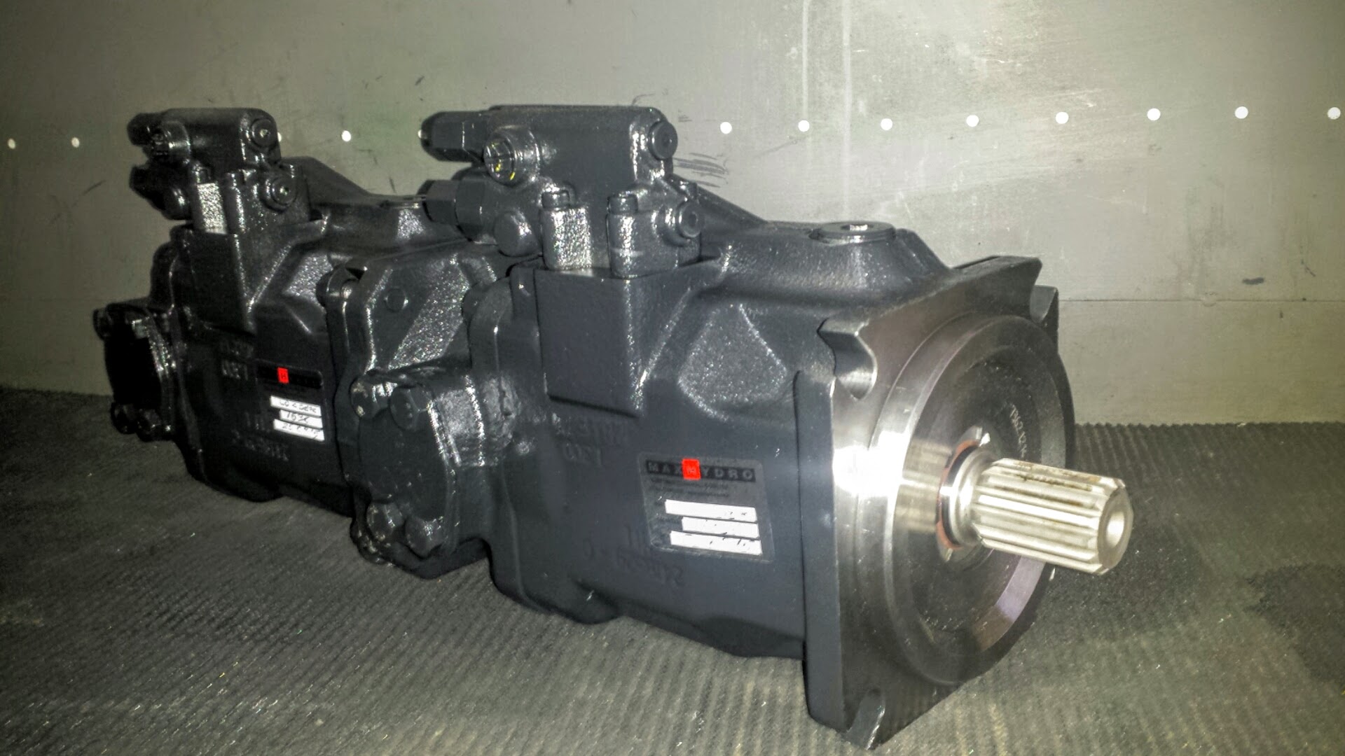 Hytrol SA-020915-185 | 138 UNPL ROLLER - 11GA  23-1/8