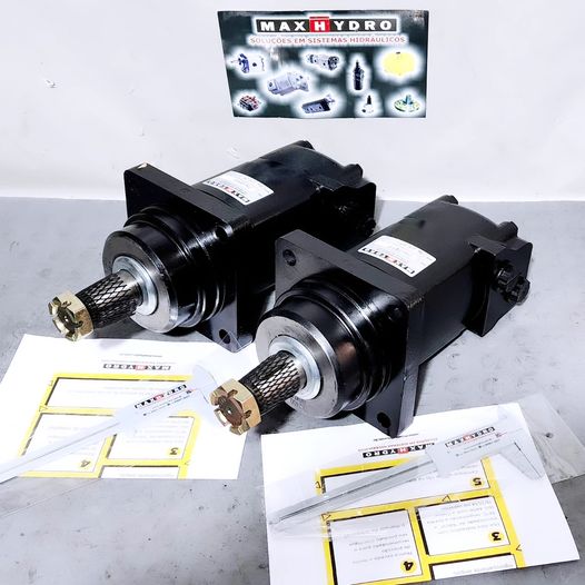 Motores MLW395