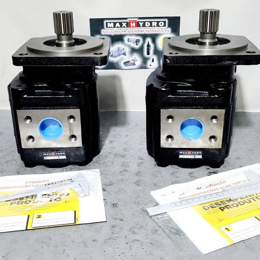Motores Parker M50